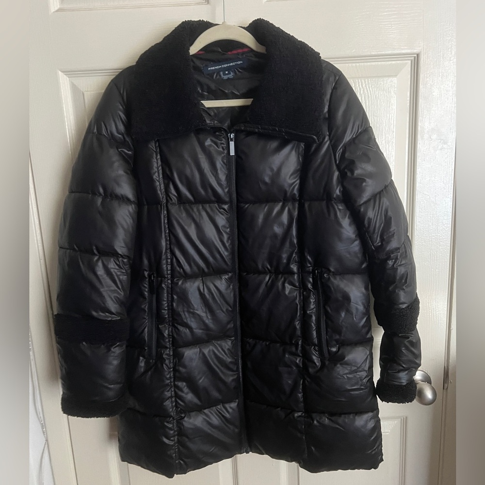 French Connection Puffer Jacket